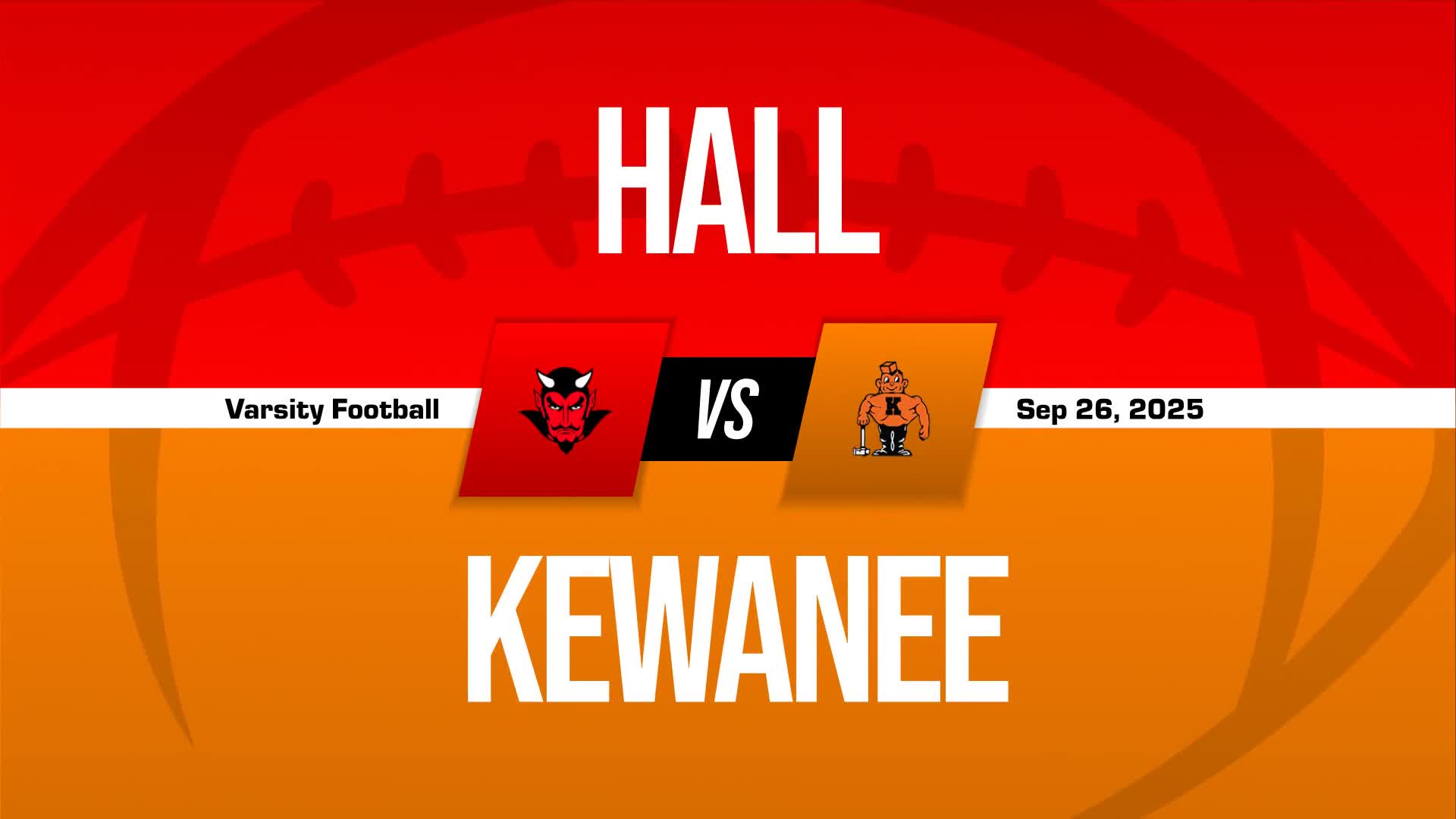 Football Game Preview: Kewanee Boilermakers vs. Mendota Trojans + How To Watch