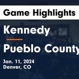 Pueblo County vs. Palmer Ridge