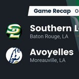Southern Lab beats Avoyelles for their fifth straight win