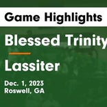 Lassiter vs. Blessed Trinity