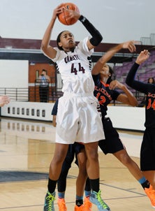 Maya Banks, Hamilton (Ariz.)
