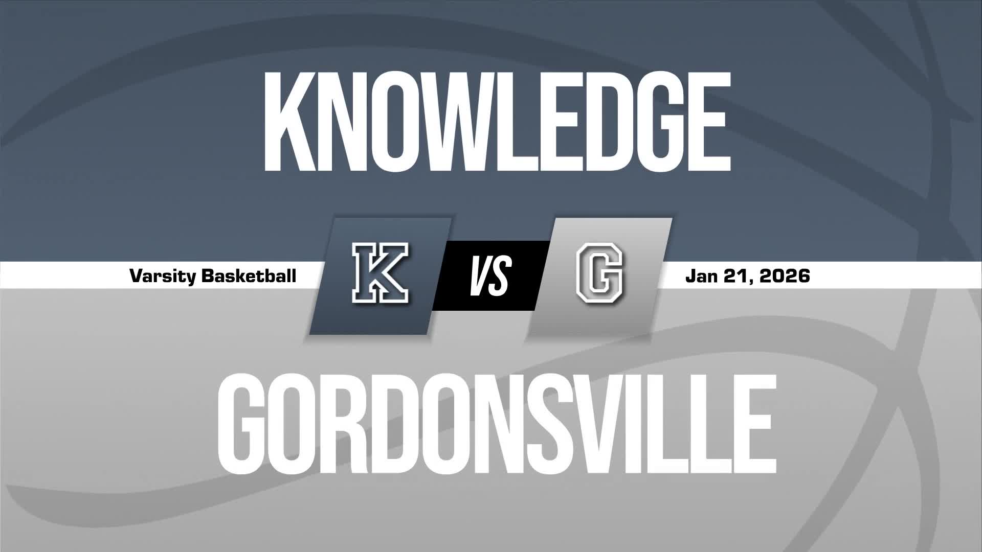 Basketball Recap: Knowledge Academies Comes Up Short