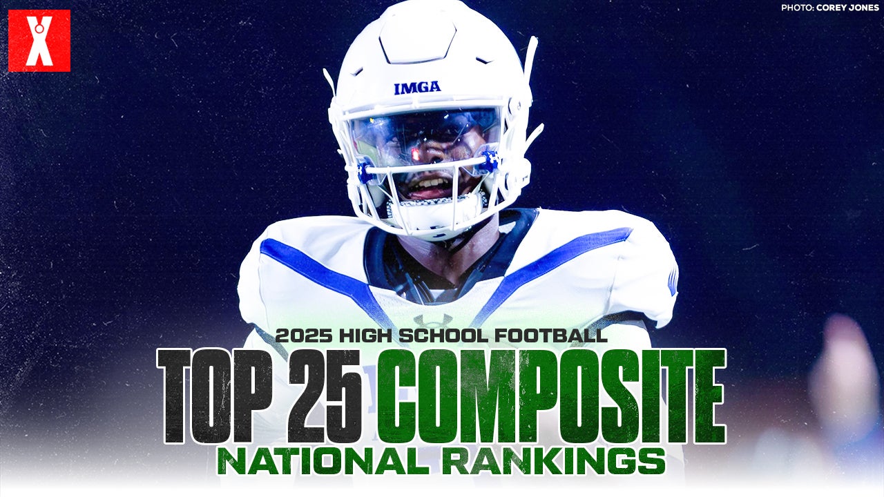 COMPOSITE RANKINGS: Who is No. 1?