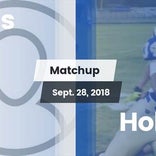 Football Game Recap: Hobart vs. Hollis