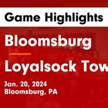 Basketball Game Preview: Bloomsburg Panthers vs. Loyalsock Township Lancers