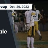 Football Game Recap: Fruitdale Pirates vs. Leroy Bears