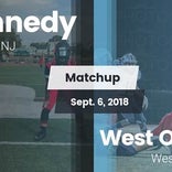 Football Game Recap: West Orange vs. Kennedy
