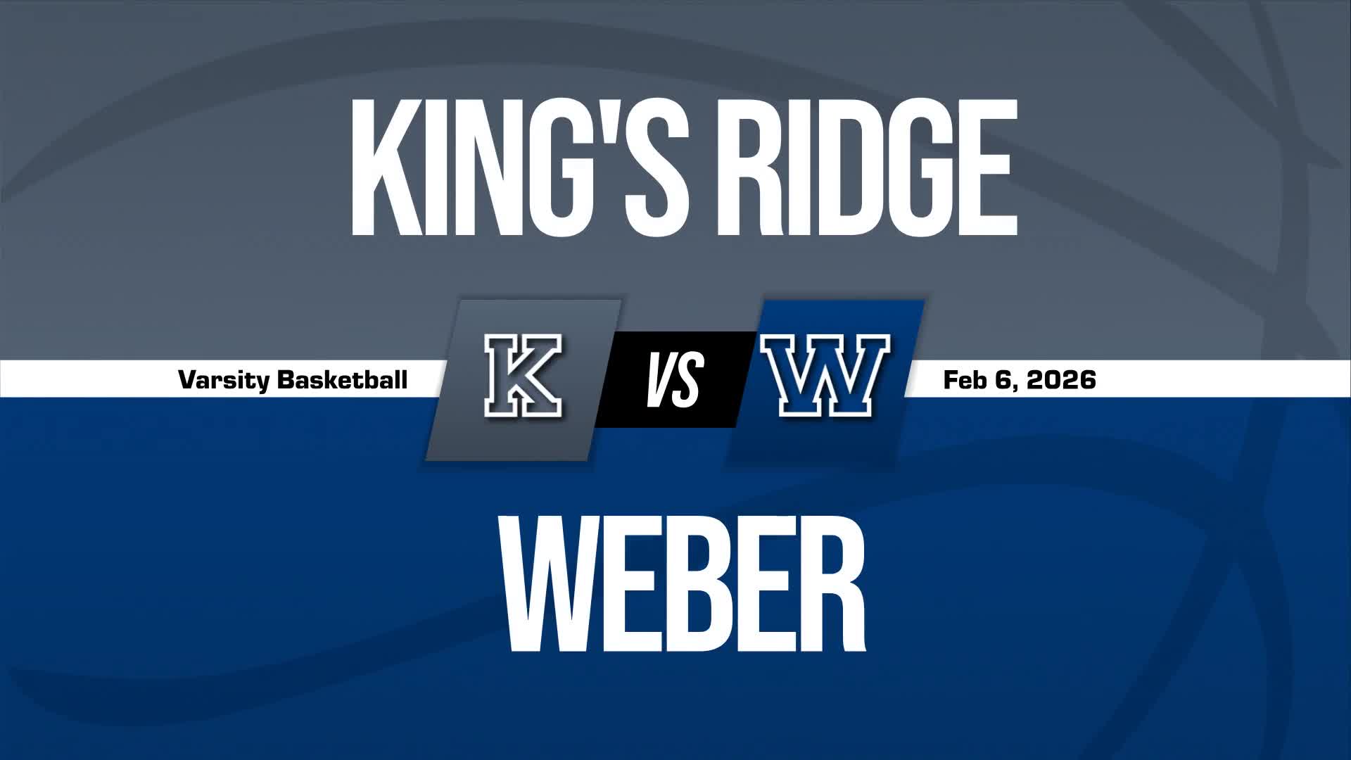 Basketball Recap: King's Ridge Christian Has No Trouble Against Wesleyan