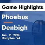 Basketball Game Preview: Phoebus Phantoms vs. Warwick Raiders