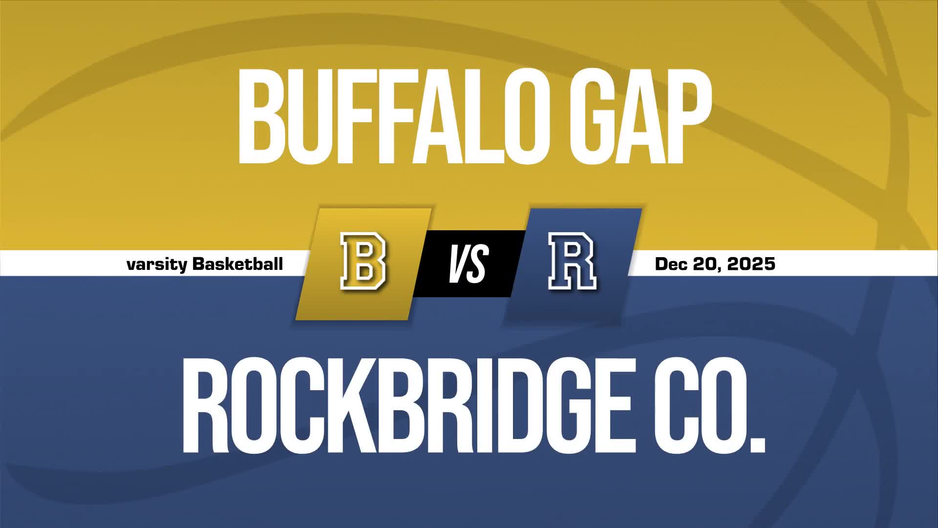 Basketball Game Preview: Rockbridge County Wildcats vs. Turner Ashby Knights + How To Watch