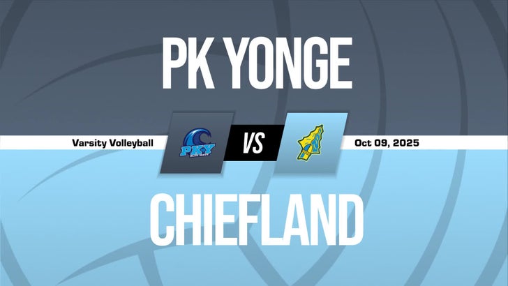 Volleyball Recap: P.K. Yonge Takes a Tough Playoff Loss