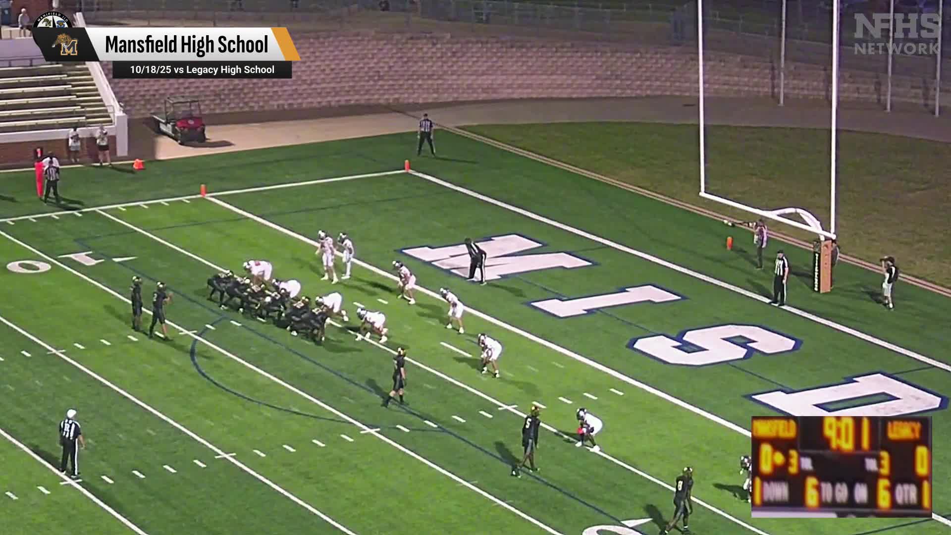 Football Recap: Mansfield Comes Up Short + How To Watch