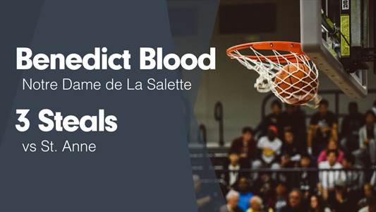 Basketball Game Preview: La Salette Academy Lions vs. St. Mary's Academy Crusaders