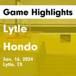 Basketball Game Recap: Hondo Owls vs. Lytle Pirates