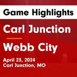 Soccer Recap: Carl Junction snaps five-game streak of wins at home