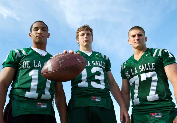 De La Salle will be in the mix for another CIF Bowl Game appearance come December.