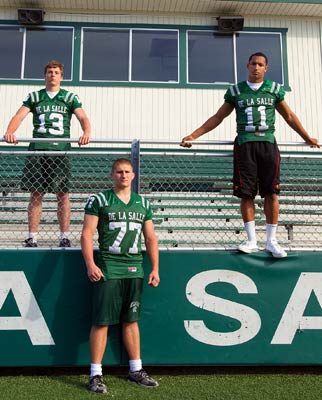 Strong senior leadership should propel the Spartans.