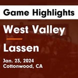 Basketball Game Preview: Lassen Grizzlies vs. West Valley Eagles