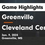 Soccer Game Recap: Greenville vs. Corinth