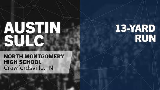 Baseball Recap: North Montgomery triumphant thanks to a strong e