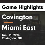 Basketball Game Preview: Covington Buccs vs. Milton-Union Bulldogs