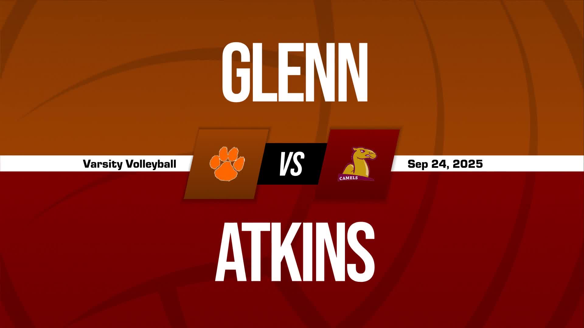 Volleyball Recap: Atkins Takes a Loss