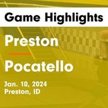 Basketball Game Preview: Preston Indians vs. Blackfoot Broncos