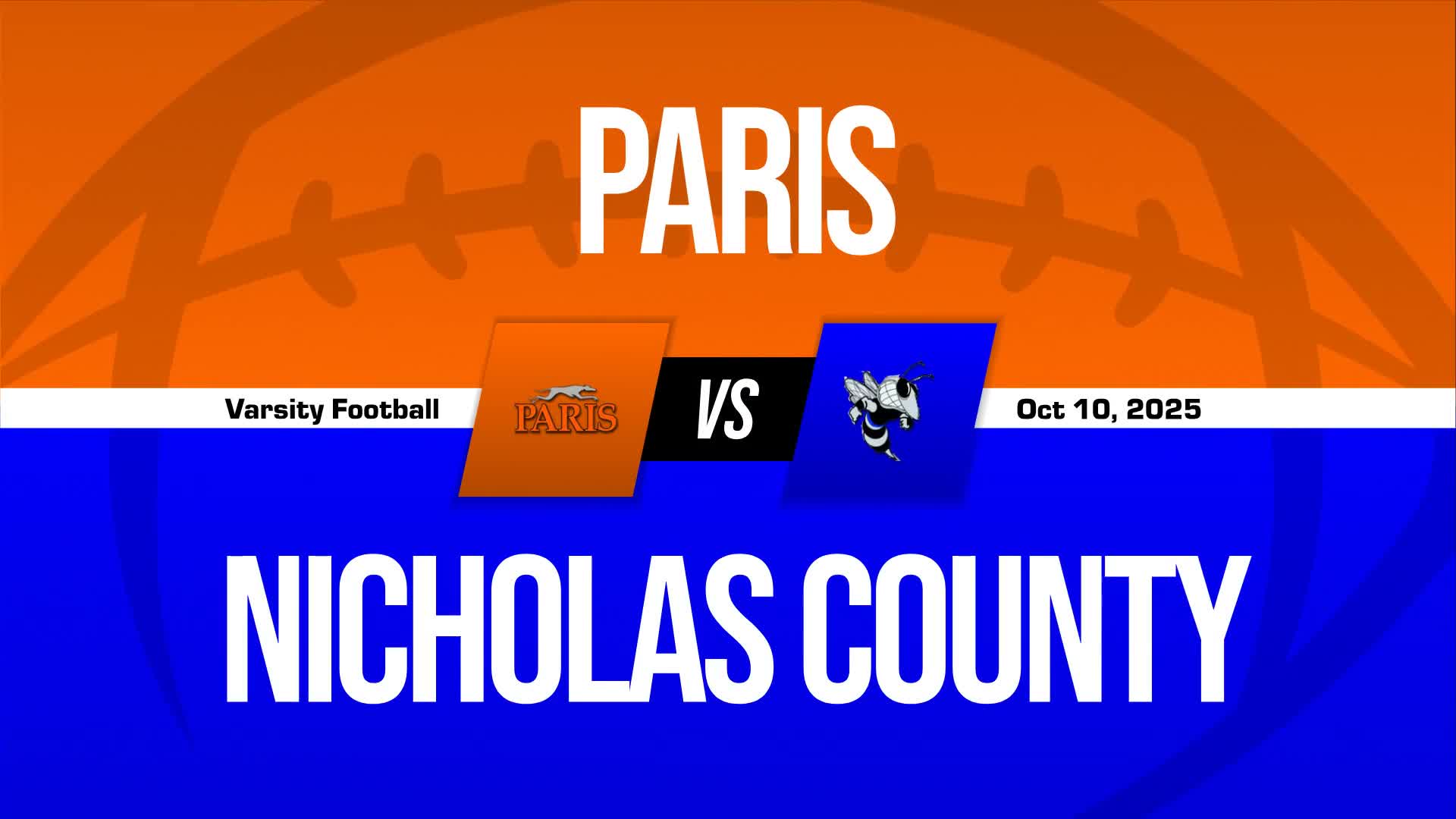 Football Recap: Paris Comes Up Short