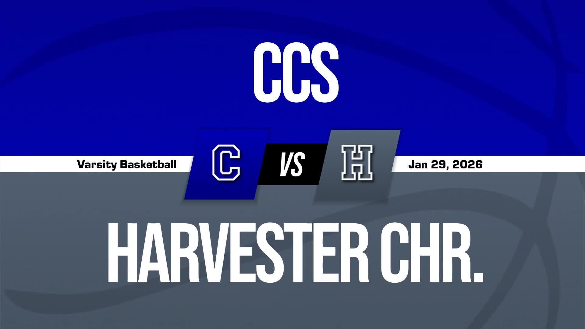 Basketball Game Preview: Harvester Christian Academy Hawks vs. Johnson Ferry Christian Academy Saints