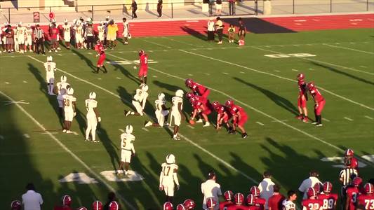 Football Recap: Oak Ridge Skates Past Colonial with Ease