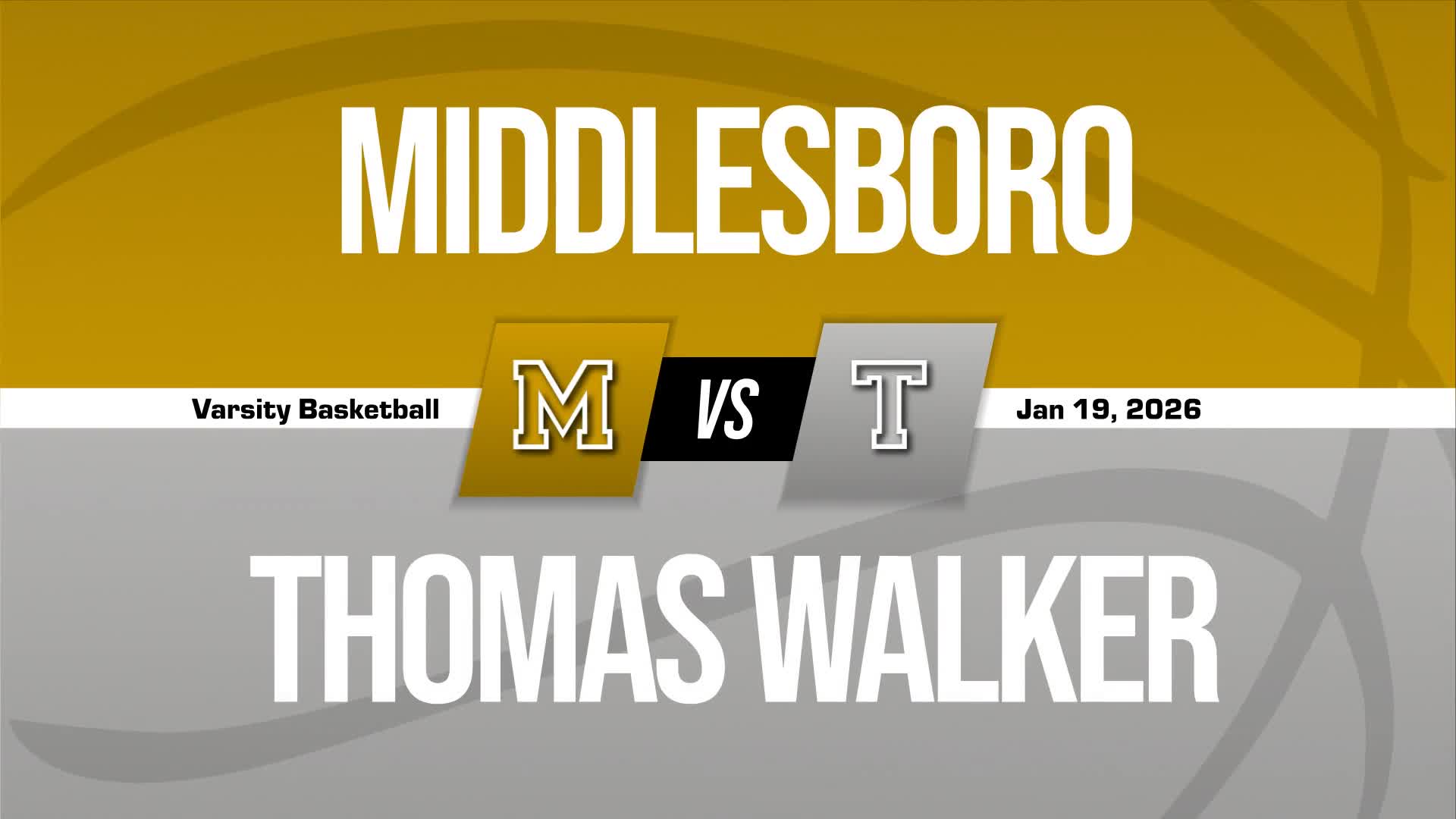 Basketball Recap: Middlesboro Find Success + How To Watch