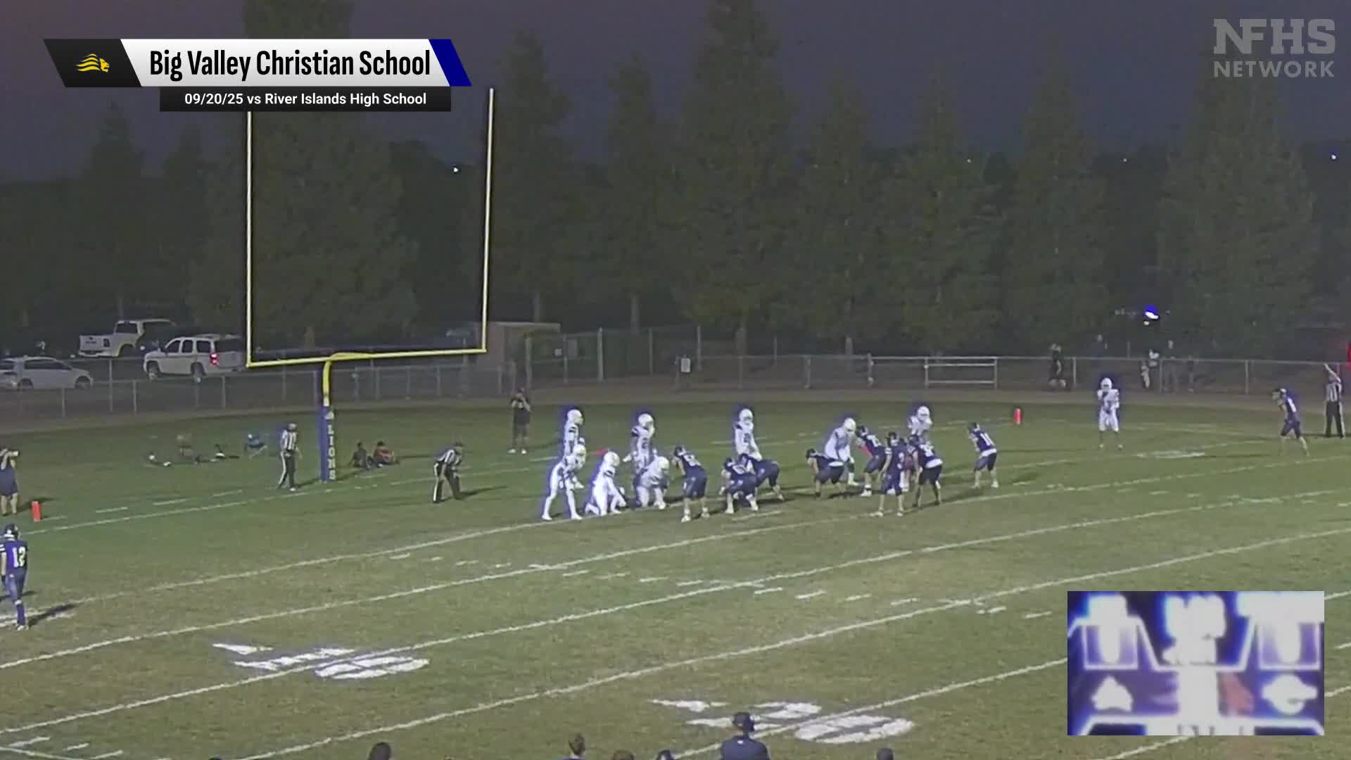 Football Game Preview: Riverbank Bruins vs. Linden Lions + How To Watch