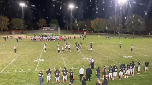 District 9 South - East (9 Man) Top Football Player Performances