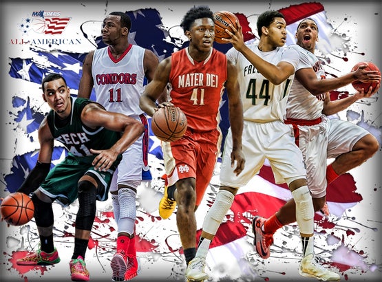 All-American Basketball team