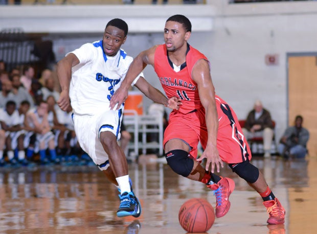 Joel Berry led Lake Highland Prep to 53 wins and a pair of state titles as a junior and senior.