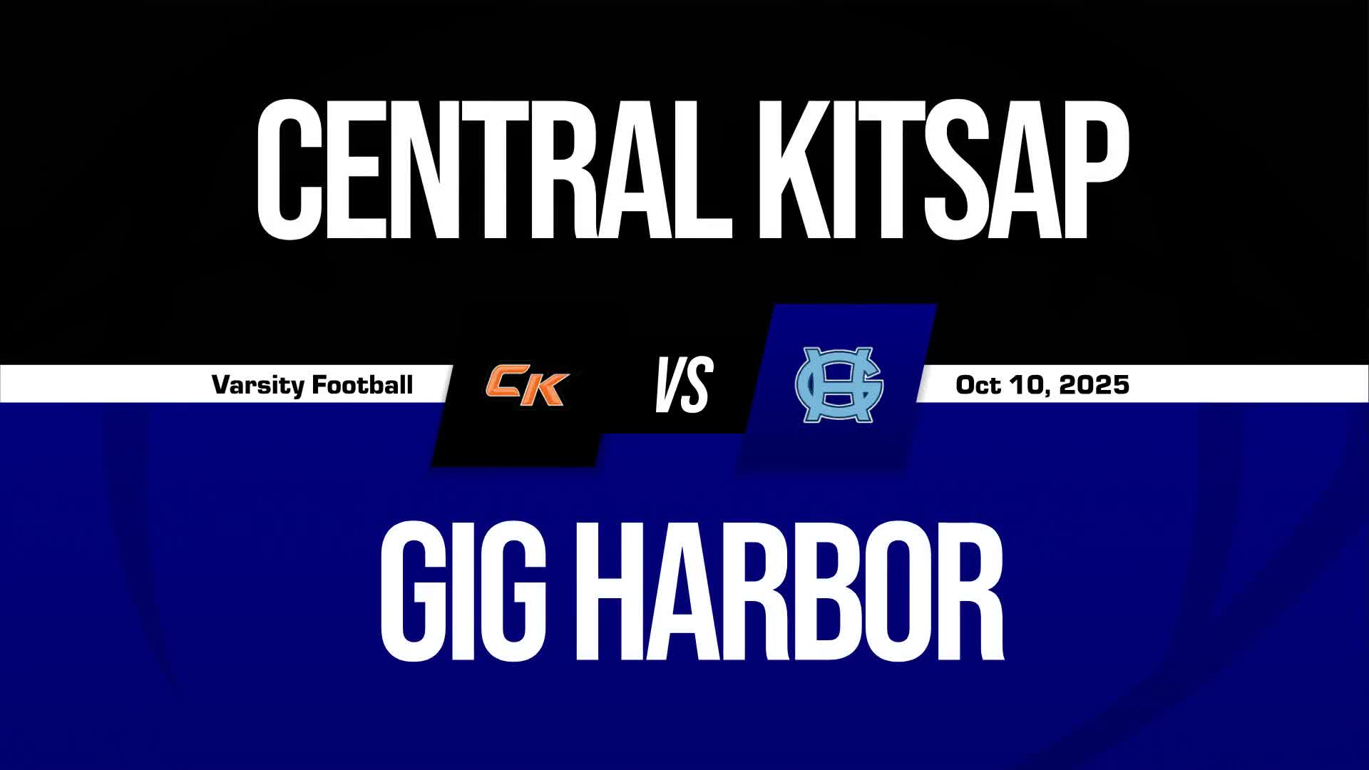 Football Game Preview: Central Kitsap Cougars vs. Silas Rams