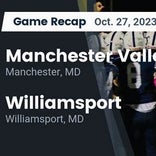 Football Game Recap: Williamsport Wildcats vs. Manchester Valley Mavericks