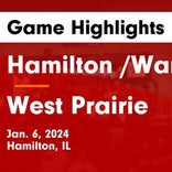 Basketball Game Preview: Hamilton/Warsaw Titans vs. Camp Point Central Panthers