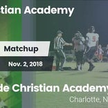 Football Game Recap: Harrells Christian Academy vs. Northside Christian Academy