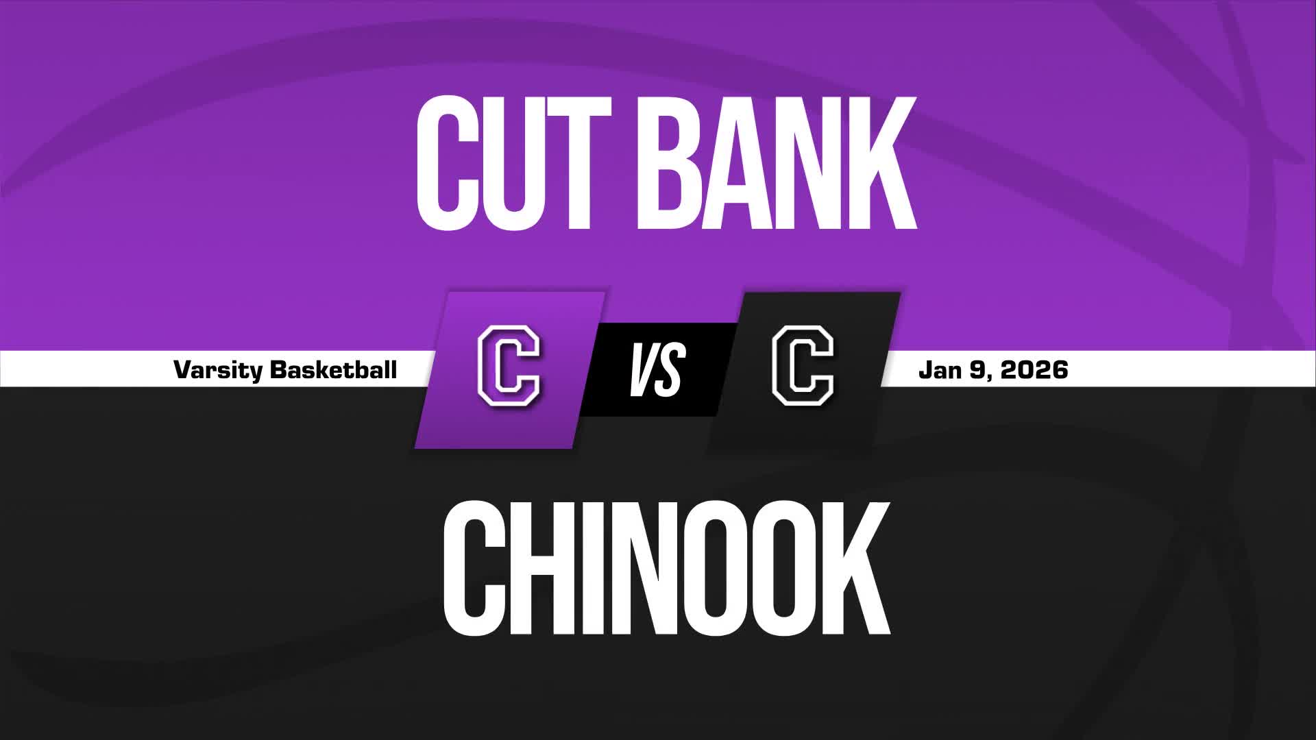 Basketball Recap: Chinook Wins Going Away Against Cut Bank + How To Watch