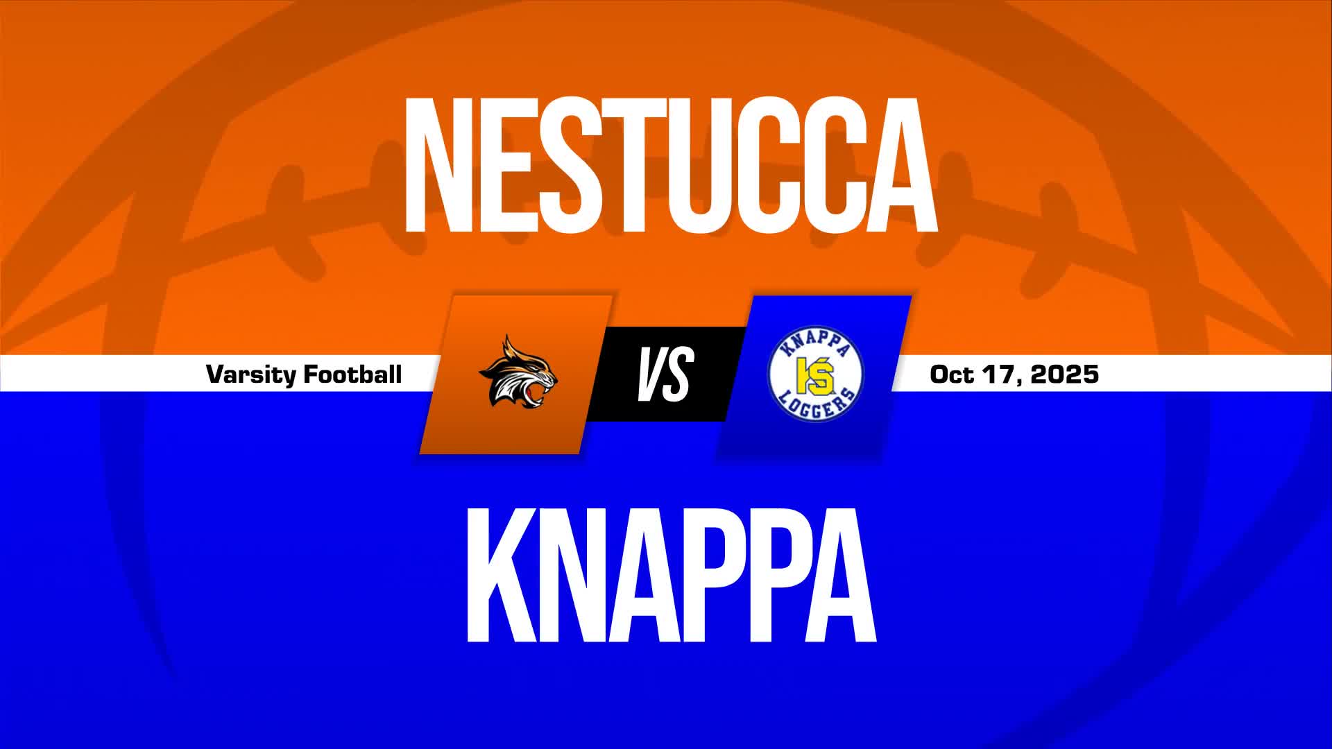 Football Recap: Nestucca Comes Up Short