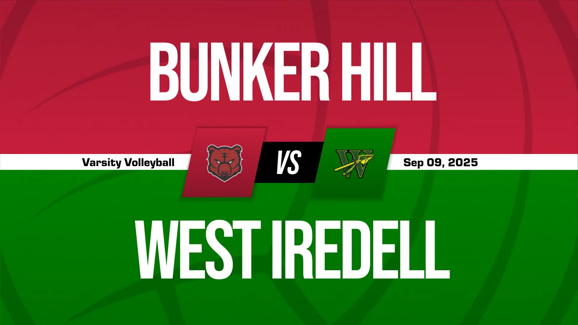 Volleyball Recap: Bunker Hill Takes a Loss