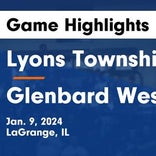 Basketball Game Preview: Lyons Lions vs. Proviso West Panthers