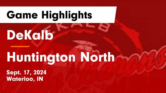 Soccer Game Preview: DeKalb vs. Bellmont