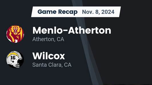 Football Game Preview: Menlo-Atherton Bears vs. Monterey Dores