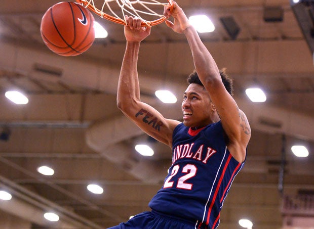 Kelly Oubre had a couple of 20-point outings last week for Findlay Prep, helping the Pilots move past a disappointing loss to Bishop Gorman.
