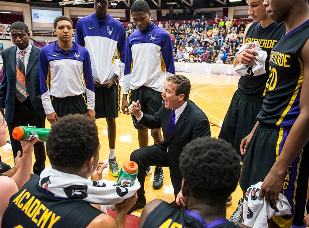 Head coach Kevin Boyle and Montverde Academy dominated teams from Florida, Pennsylvania and North Carolina over the weekend to win the Montverde Academy Invitational.