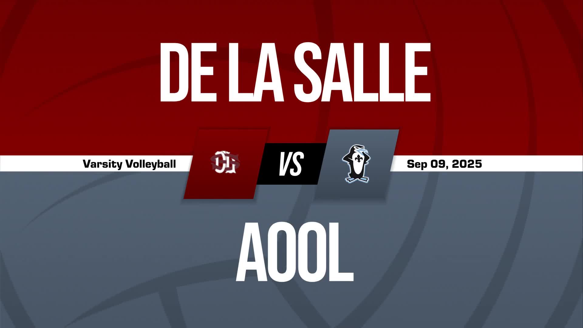 Volleyball Recap: De La Salle Comes Up Short
