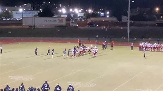 1A Region 3 Top Football Player Performances