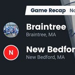 New Bedford vs. Braintree